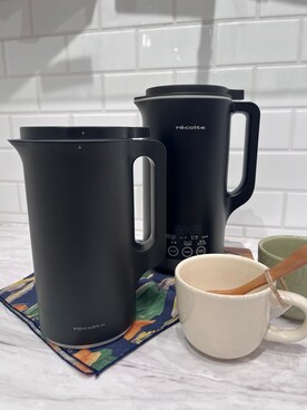 「アイテム（食器/キッチン）」を使った、shino.7さん（レディース・160cm）の春コーディネート