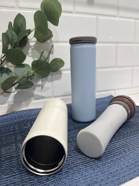 「アイテム（食器/キッチン）」を使った、shino.7さん（レディース・160cm）の春コーディネート