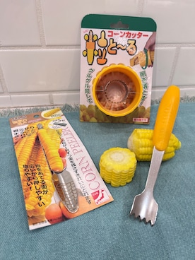 「アイテム（食器/キッチン）」を使った、shino.7さん（レディース・160cm）の春コーディネート