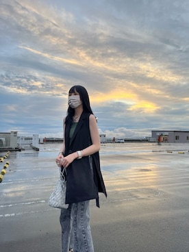 わかめさんのコーディネート