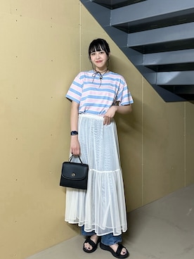 わかめさんのコーディネート