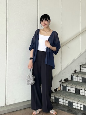 わかめさんのコーディネート