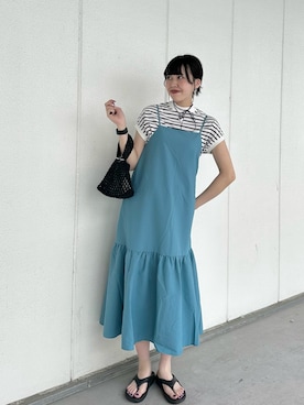 わかめさんのコーディネート