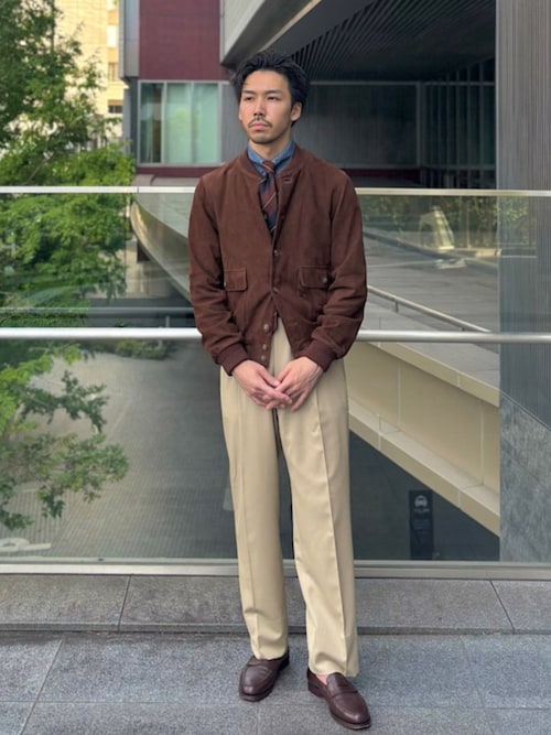 L’AIGLON: 手編み メッシュ ベルト