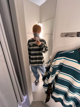 とちさん(メンズ・174cm)の秋コーディネート