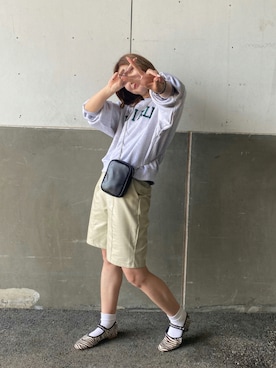 Tsudaさん（レディース・167cm）の秋コーディネート