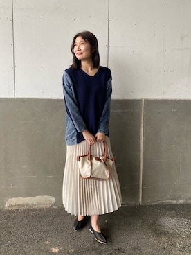 Tsudaさんのコーディネート