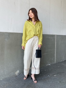 Tsudaさんのコーディネート