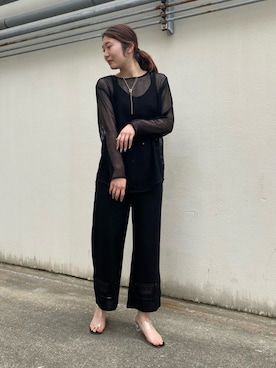Tsudaさんのコーディネート