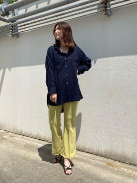 Tsudaさんのコーディネート