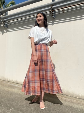 Tsudaさんのコーディネート