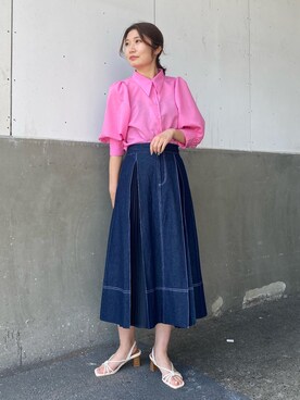 Tsudaさんのコーディネート