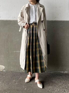 Tsudaさんのコーディネート
