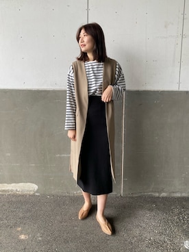 Tsudaさんのコーディネート