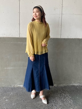 Tsudaさんのコーディネート