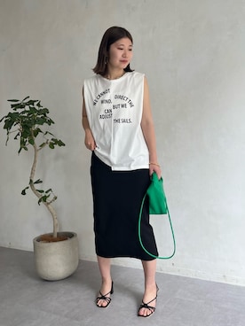Tsudaさんのコーディネート