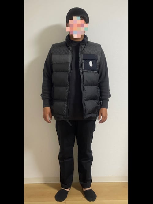 coachダウンベスト 国内即発】完売必至！COACH☆シグネチャー ダウン ベスト (Coach