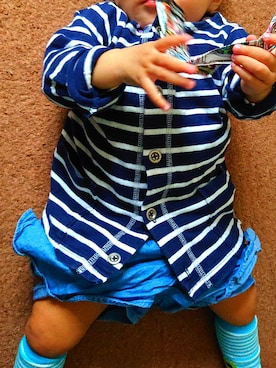 獅子内らよちさんのコーディネート