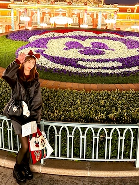 kao.さん（骨格ウェーブ・レディース・160cm）の秋コーディネート