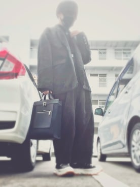 NeL【ネル】さん（メンズ・168cm）の冬コーディネート