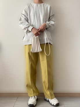 りょうさん（レディース・159cm）の秋コーディネート