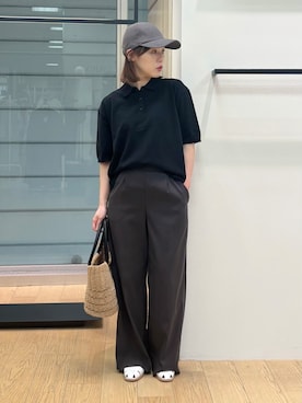 asamiさん（レディース・156cm）の春コーディネート