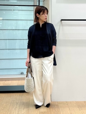 asamiさん(レディース・156cm)の春コーディネート
