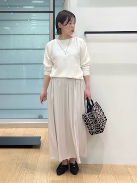 asamiさん(レディース・156cm)の冬コーディネート