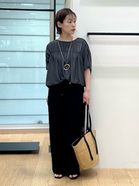 asamiさん(レディース・156cm)の秋コーディネート