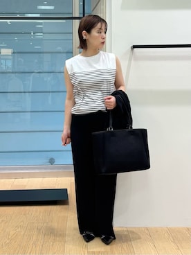 asamiさん(レディース・156cm)の春コーディネート