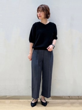 asamiさん(レディース・156cm)の夏コーディネート