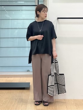 asamiさん(レディース・156cm)の秋コーディネート