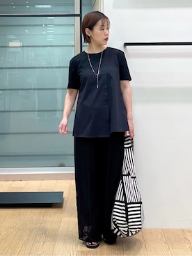 asamiさん(レディース・156cm)の秋コーディネート