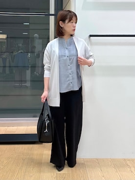 asamiさん(レディース・156cm)の春コーディネート