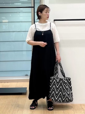 asamiさん(レディース・156cm)の秋コーディネート