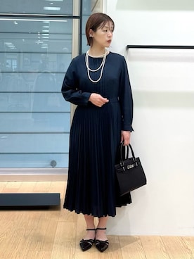 asamiさん(レディース・156cm)の春コーディネート
