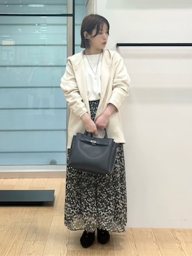 asamiさん(レディース・156cm)の冬コーディネート