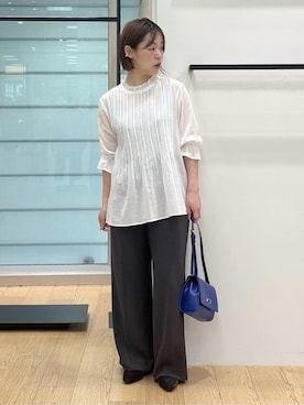 asamiさん(レディース・156cm)の春コーディネート