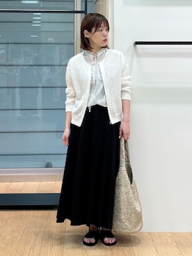 asamiさん(レディース・156cm)の春コーディネート