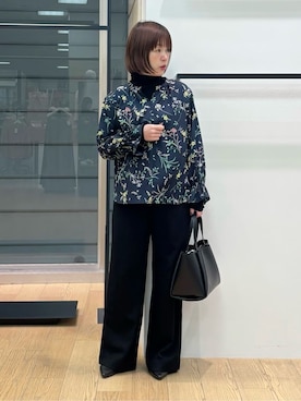 asamiさん（レディース・156cm）の春コーディネート