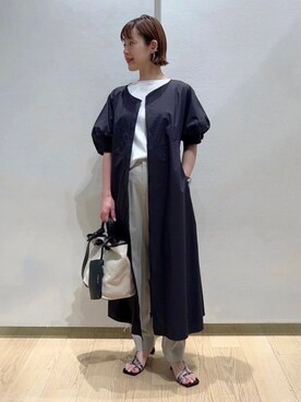 asamiさん（レディース・156cm）の春コーディネート