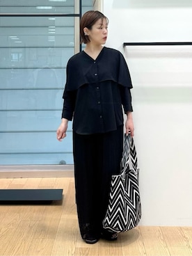 asamiさん(レディース・156cm)の秋コーディネート