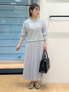asamiさん(レディース・156cm)の春コーディネート
