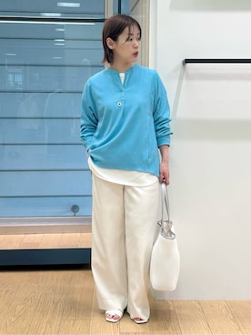 asamiさん(レディース・156cm)の春コーディネート
