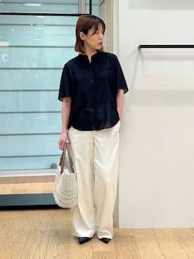 asamiさん(レディース・156cm)の春コーディネート