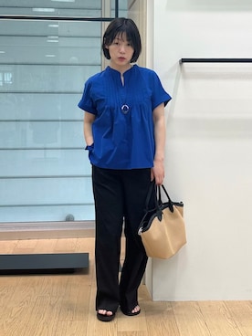 asamiさん(レディース・156cm)の春コーディネート