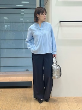 asamiさん(レディース・156cm)の春コーディネート