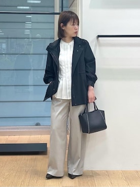 asamiさん(レディース・156cm)の春コーディネート