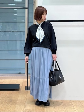 asamiさん(レディース・156cm)の春コーディネート