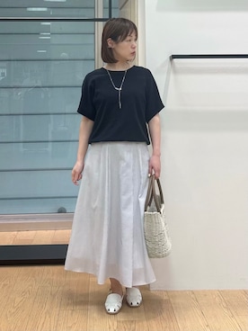asamiさん(レディース・156cm)の春コーディネート